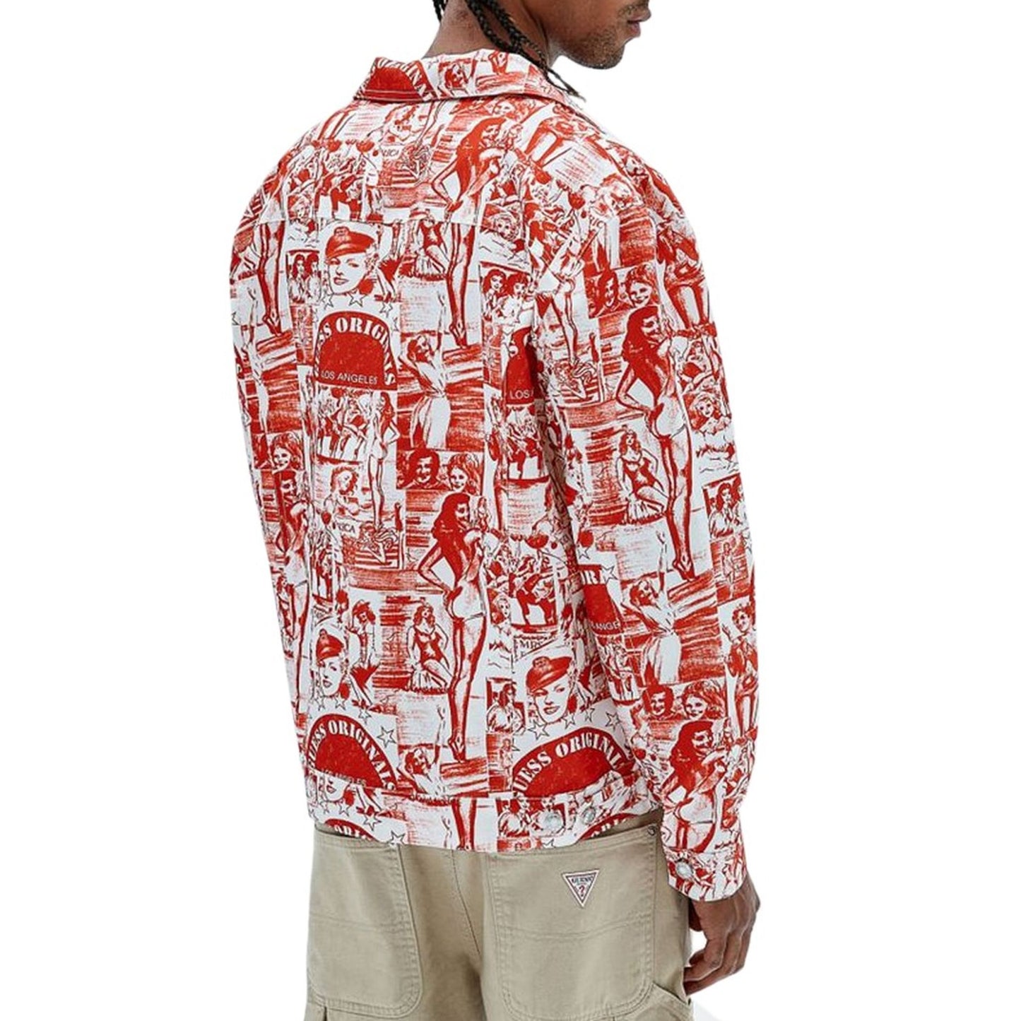 Guess Jackets