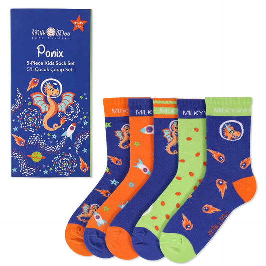 Milk&Moo Socks