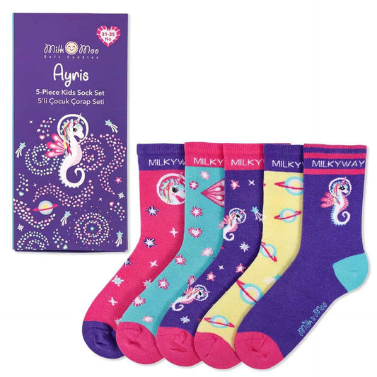 Milk&Moo Socks